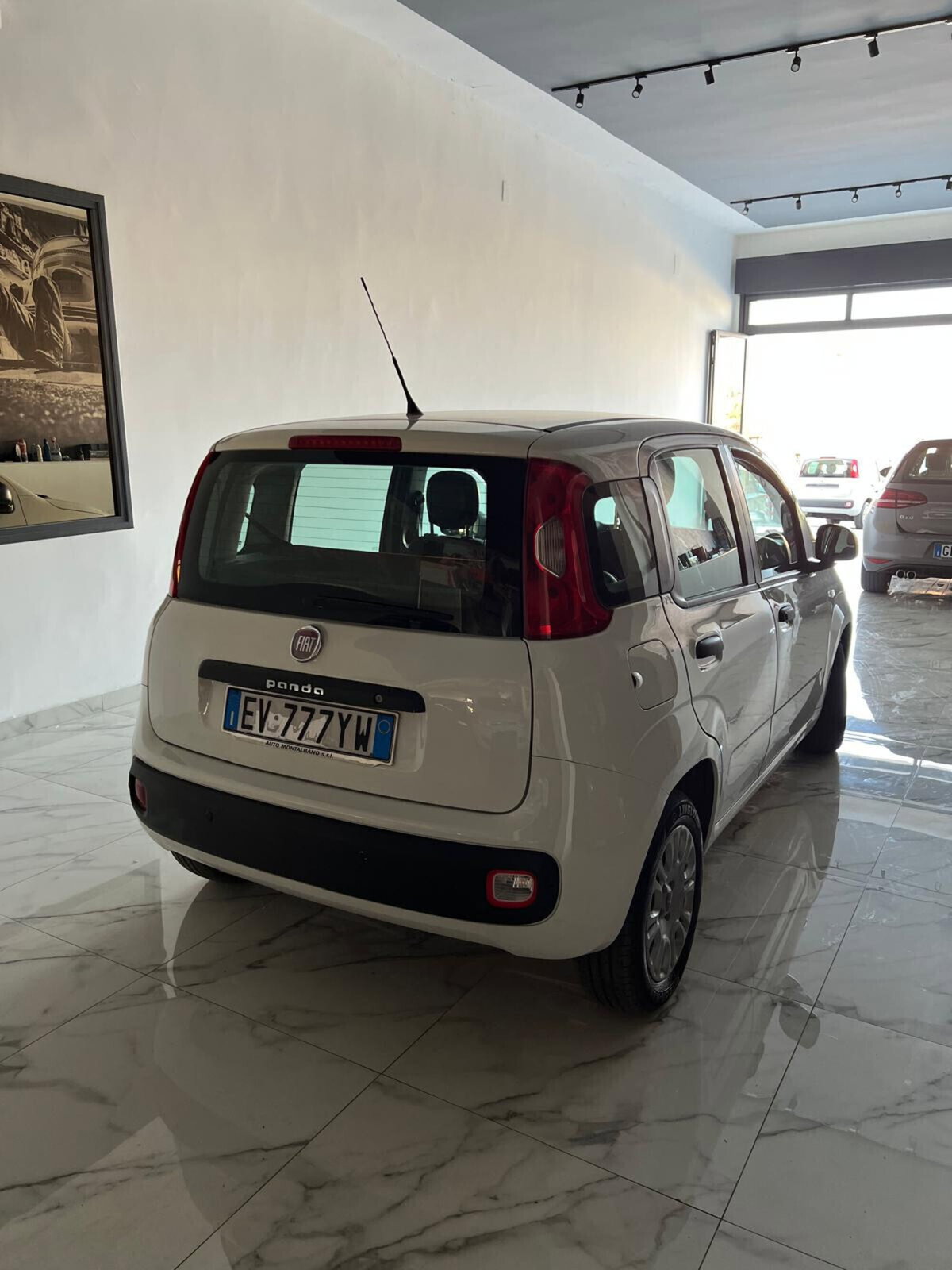 Fiat Panda 1.3 MJT S&S Lounge (5)