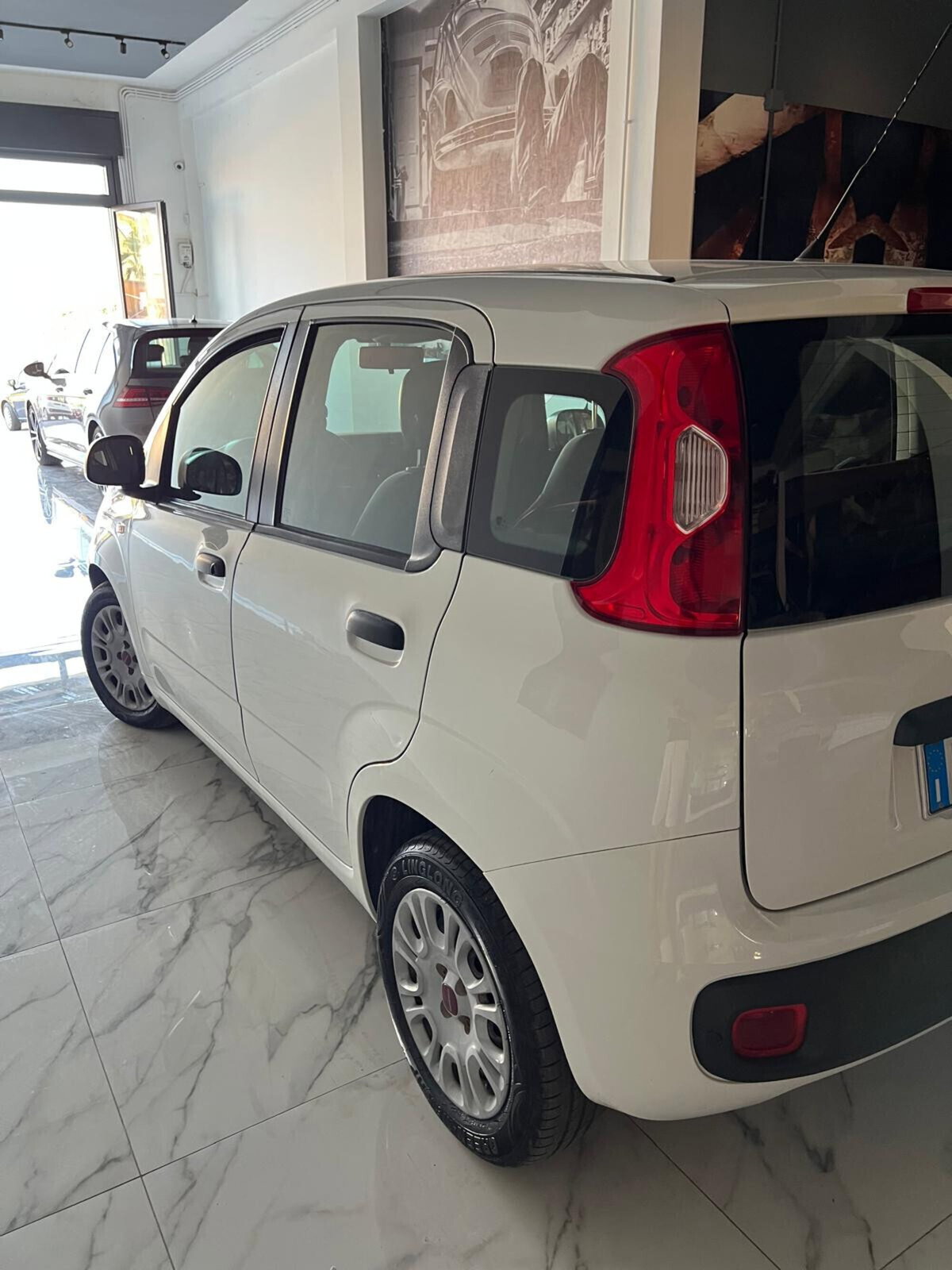 Fiat Panda 1.3 MJT S&S Lounge (6)