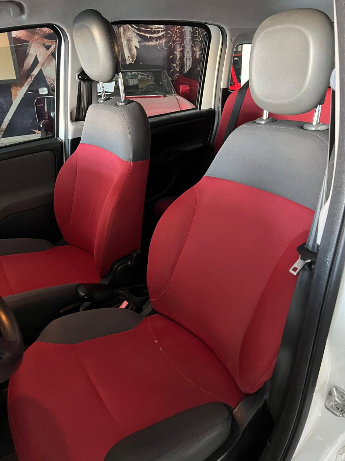 Fiat Panda 1.3 MJT S&S Lounge (8)