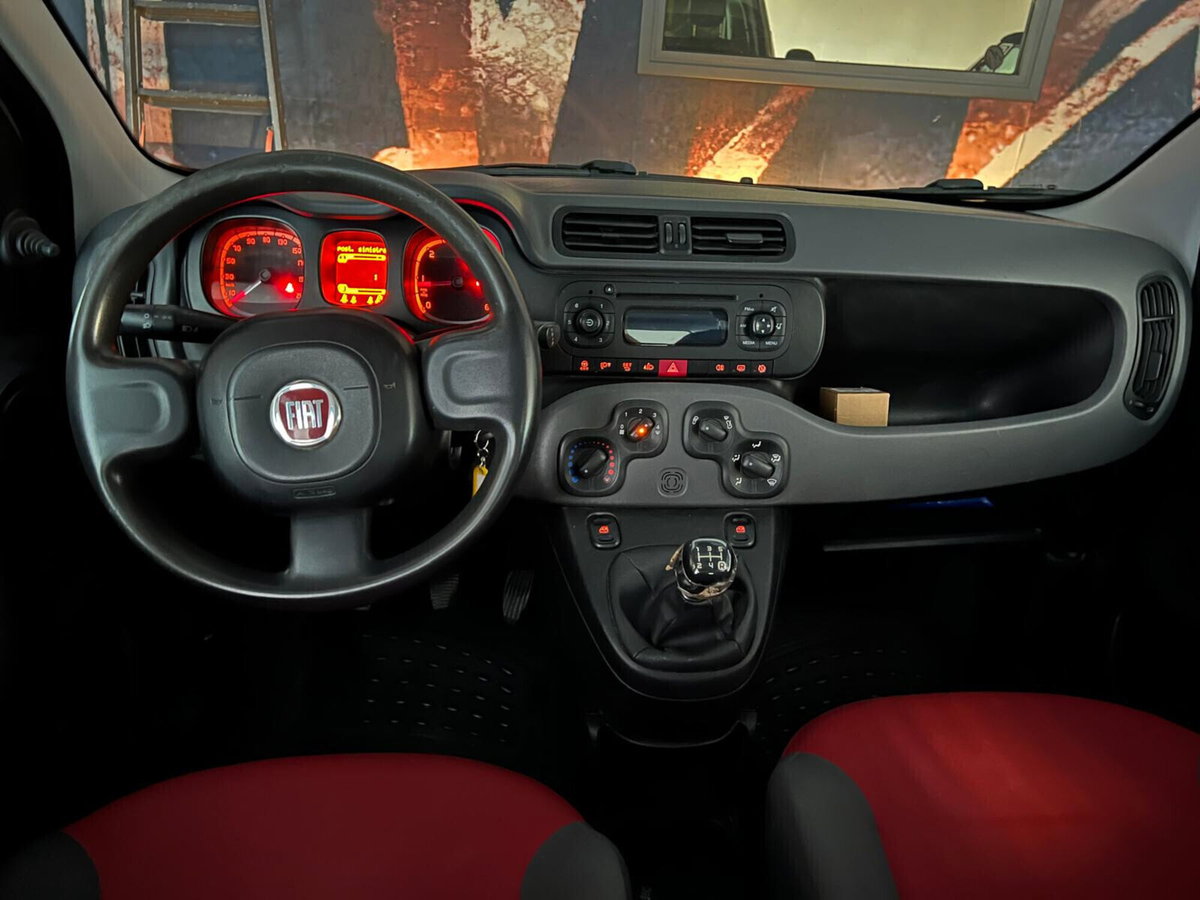 Fiat Panda 1.3 MJT S&S Lounge (9)