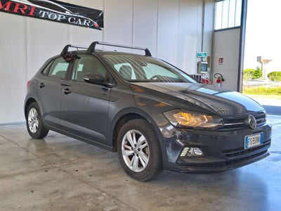 Volkswagen Polo 1.0 MPI 5p. Trendline BlueMotion Technology usata