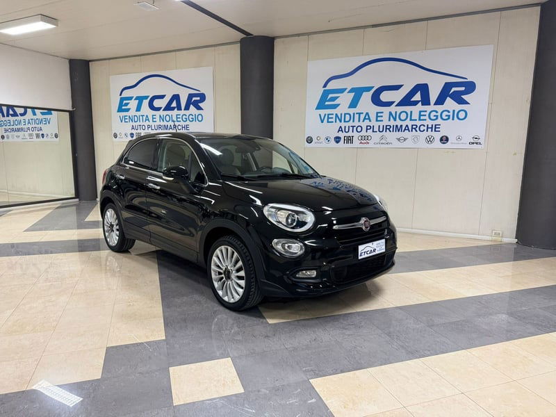 Fiat 500X 1.6 MultiJet 120 CV Business