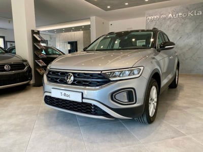 Volkswagen T-Roc 1.5 tsi Sport dsg usata