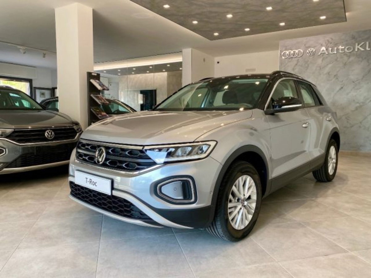 Volkswagen T-Roc 1.5 tsi R-Line dsg (5)