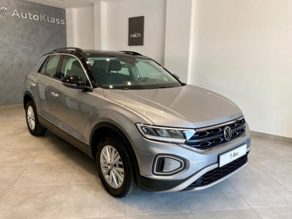 Volkswagen T-Roc 1.5 tsi R-Line dsg (7)