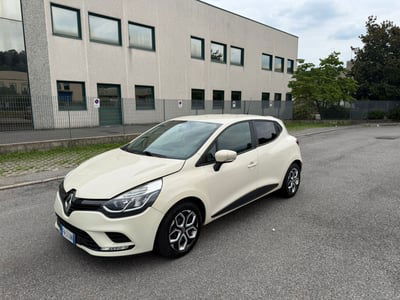 Renault Clio SCe 65 CV 5 porte Equilibre usata