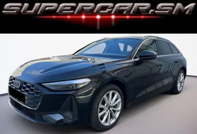 Audi A5 Avant 2.0 tdi mhev+ S line edition 204cv s-tronic usata