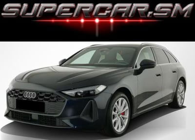 Audi A5 Avant 2.0 tdi mhev+ S line edition 204cv s-tronic usata