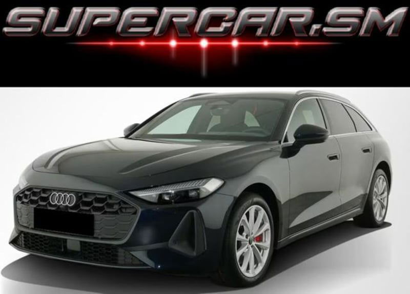 Audi A5 Avant 2.0 tdi mhev+ S line edition 204cv s-tronic