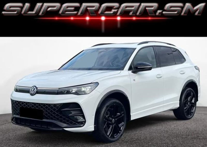 Volkswagen Tiguan 2.0 tdi R-Line 4motion 193cv dsg