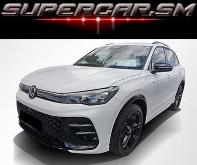 Volkswagen Tiguan 2.0 tdi R-Line 4motion 193cv dsg usata