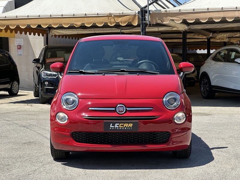 Fiat 500 1.0 Hybrid Connect