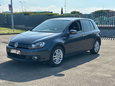 Volkswagen Golf 1.6 TDI DPF DSG 5p. Highline usata