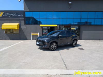 Toyota Yaris Cross 1.5 Hybrid 5p. E-CVT Trend usata