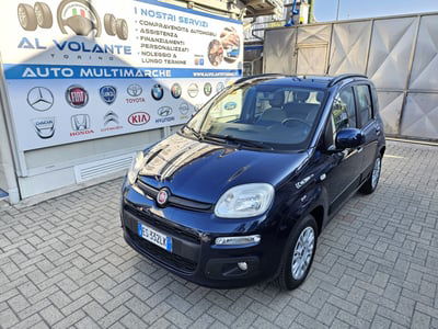 Fiat Panda 1.2 Lounge usata