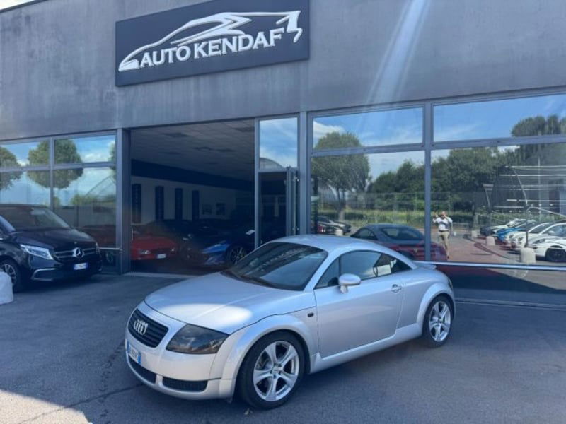 Audi TT Coupé 1.8 T 20V 179 CV cat