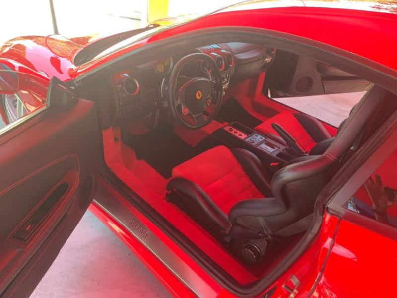 Ferrari F430 Coupé F430 F1