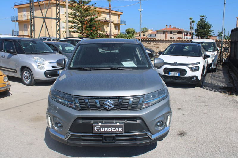 Suzuki Vitara 1.4 Hybrid Easy Cool