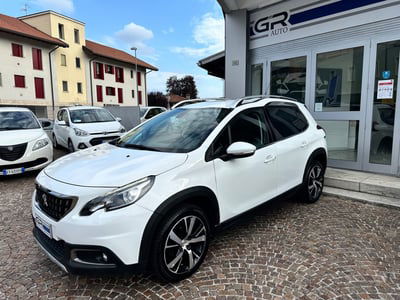 Peugeot 2008 100 S&S Allure usata