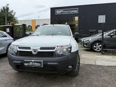Dacia Duster 1.5 dCi 90CV 4x4 Ambiance usata