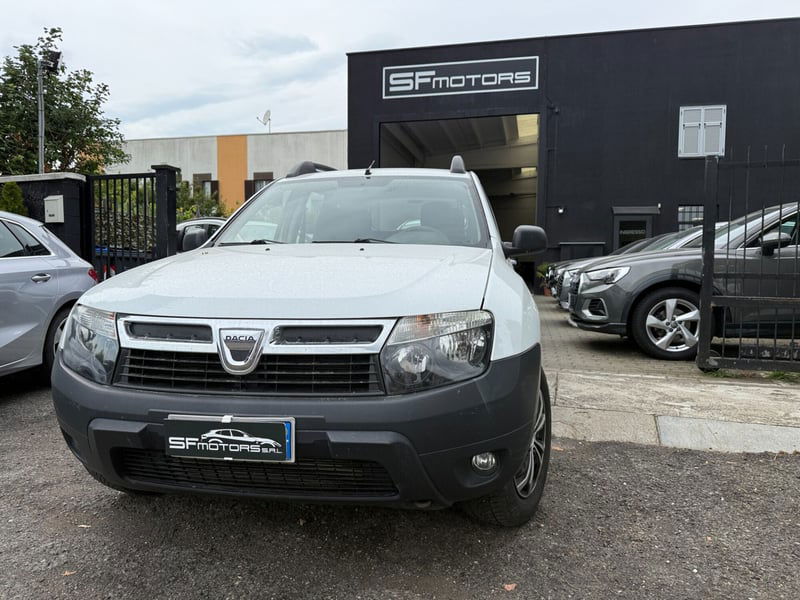 Dacia Duster 1.5 dCi 90CV 4x4 Ambiance