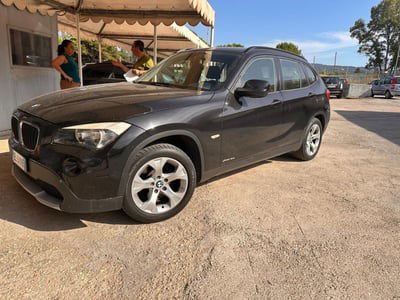 BMW X1 sDrive18d Futura usata