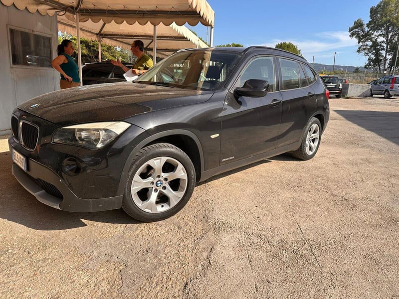 BMW X1 sDrive18d Futura