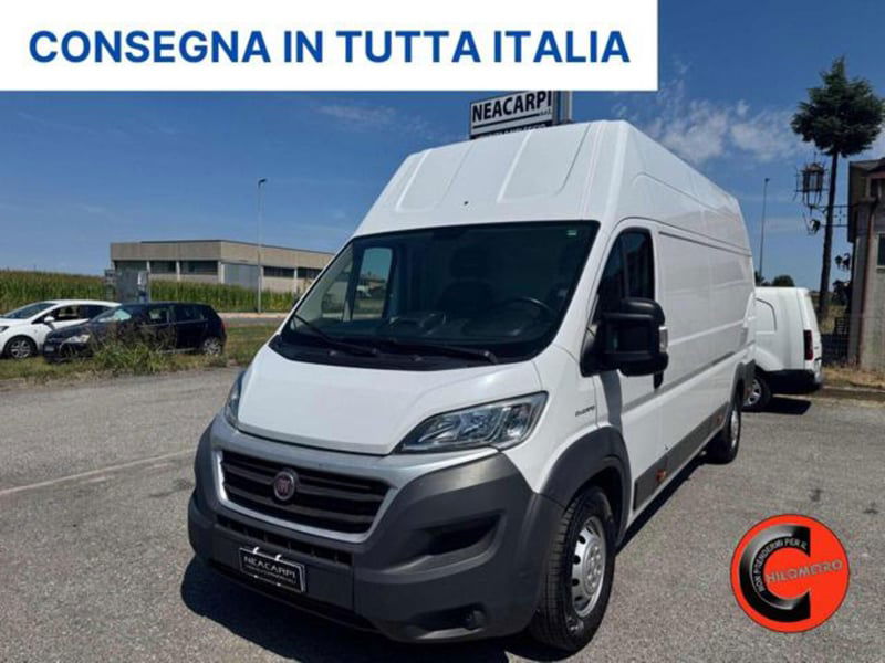 Fiat Ducato Furgone 35 2.3 MJT 130CV PM-TM Combi Maxi