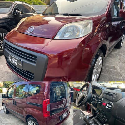 Fiat QUBO 1.4 8V 77 CV MyLife Natural Power usata