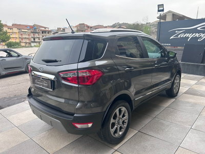Ford EcoSport 1.5 Ecoblue 100 CV Start&Stop Titanium (11)