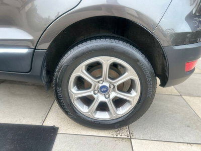 Ford EcoSport 1.5 Ecoblue 100 CV Start&Stop Titanium (12)