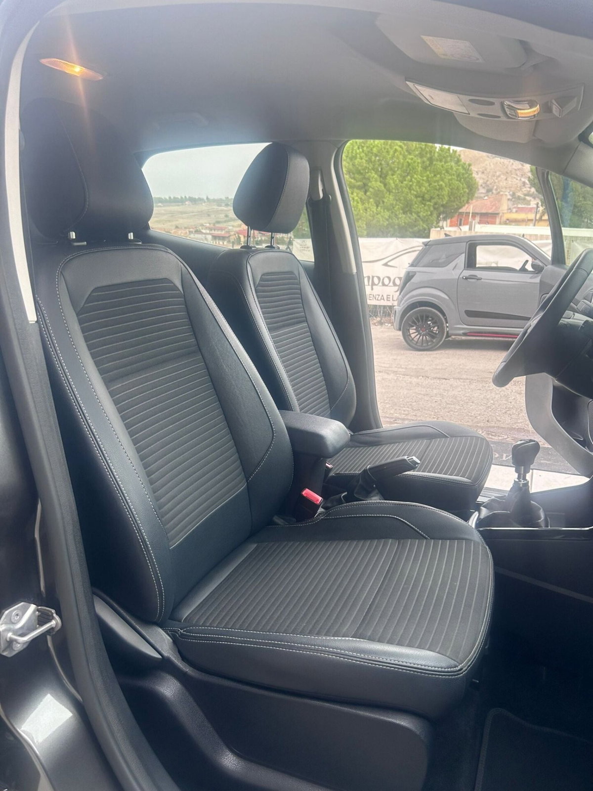 Ford EcoSport 1.5 Ecoblue 100 CV Start&Stop Titanium (6)