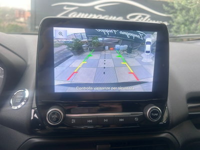 Ford EcoSport 1.5 Ecoblue 100 CV Start&Stop Titanium (17)