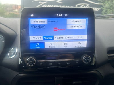 Ford EcoSport 1.5 Ecoblue 100 CV Start&Stop Titanium (18)