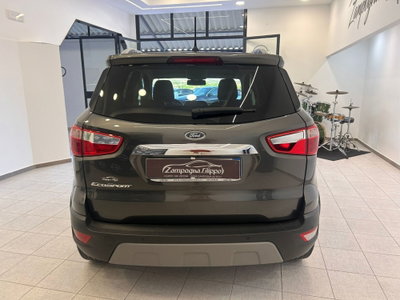 Ford EcoSport 1.5 Ecoblue 100 CV Start&Stop Titanium (19)