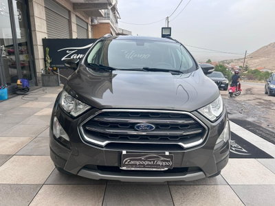 Ford EcoSport 1.5 Ecoblue 100 CV Start&Stop Titanium (3)