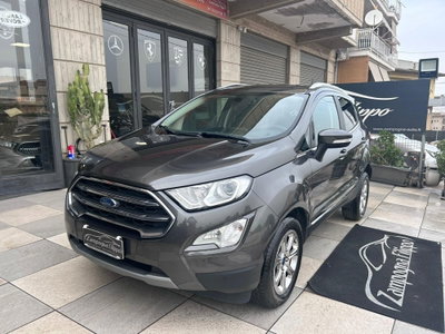 Ford EcoSport 1.5 Ecoblue 100 CV Start&Stop Titanium (5)