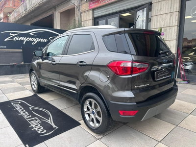 Ford EcoSport 1.5 Ecoblue 100 CV Start&Stop Titanium (6)