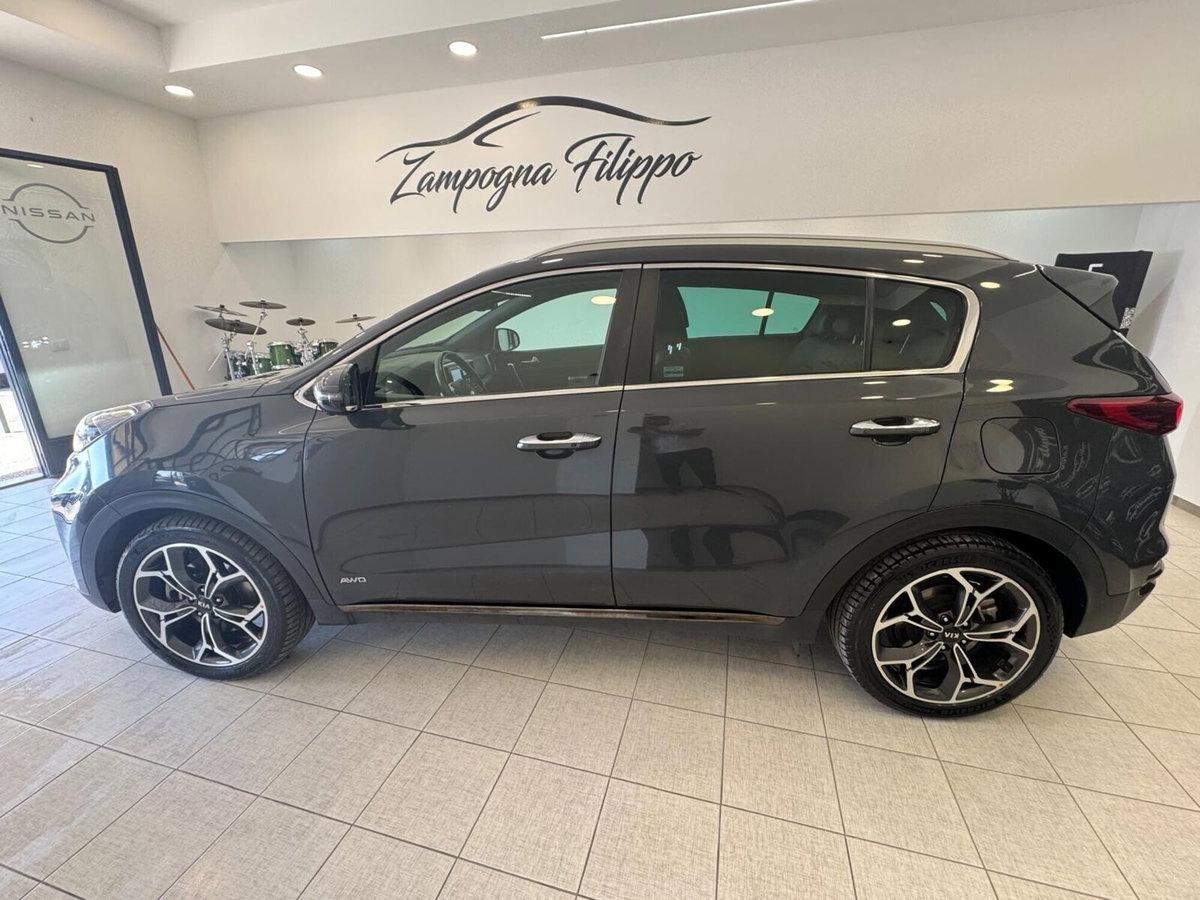 Kia Sportage 2.0 CRDI 185 CV AWD GT Line (10)