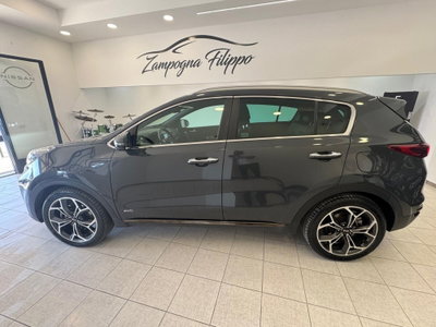 Kia Sportage 2.0 CRDI 185 CV AWD GT Line (10)