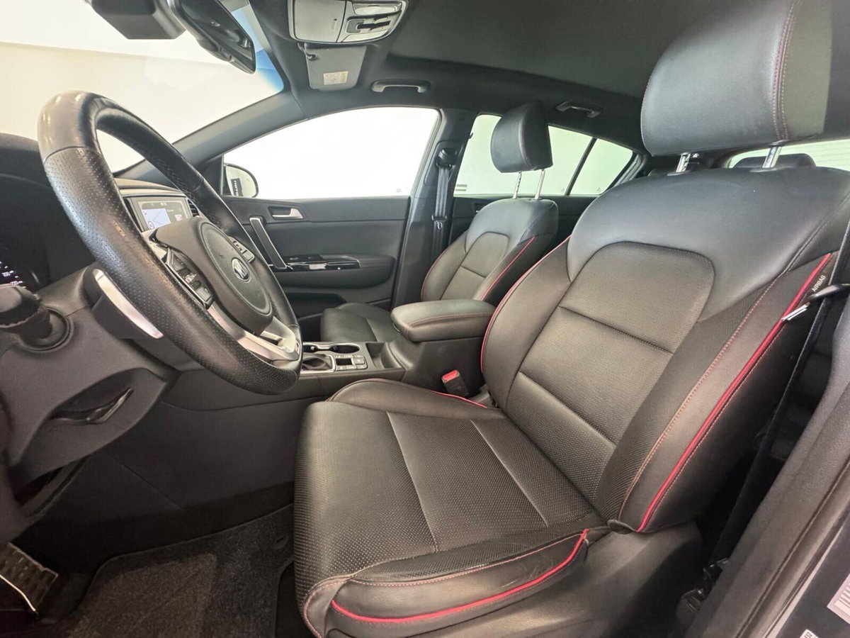 Kia Sportage 2.0 CRDI 185 CV AWD GT Line (14)