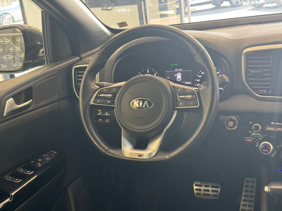 Kia Sportage 2.0 CRDI 185 CV AWD GT Line (19)