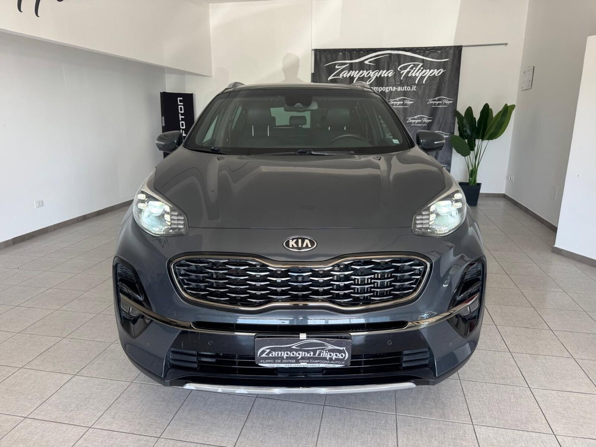 Kia Sportage 2.0 CRDI 185 CV AWD GT Line (2)