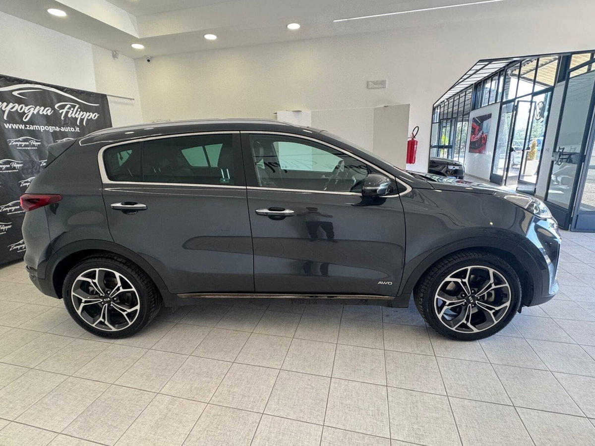 Kia Sportage 2.0 CRDI 185 CV AWD GT Line (5)