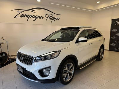 Kia Sorento 2.2 CRDi AWD Feel Rebel usata