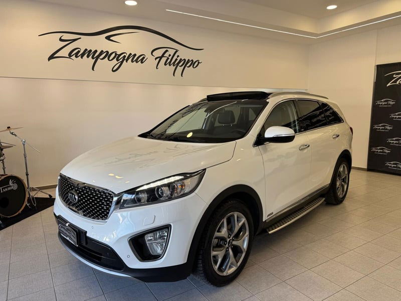 Kia Sorento 2.2 CRDi AWD Feel Rebel