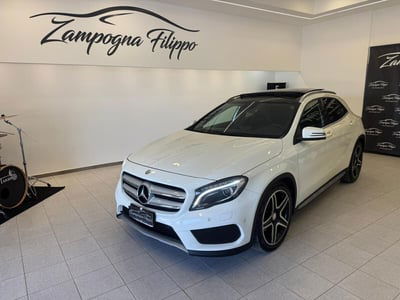 Mercedes-Benz GLA SUV 220 CDI Automatic Premium usata