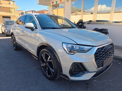 Audi Q3 Sportback 35 TDI quattro S tronic Business Plus usata
