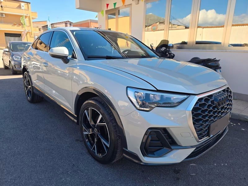 Audi Q3 Sportback 35 TDI quattro S tronic Business Plus