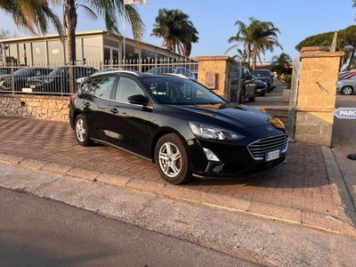 Ford Focus Station Wagon 1.5 EcoBlue 120 CV automatico SW Business usata